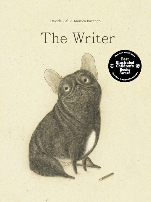 Title details for The Writer by Davide Cali - Available